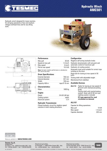 AMC501