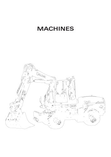 MACHINES