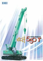 Telescopic Crane CCH550T