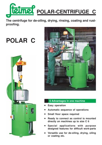 Polar Centrifuge C