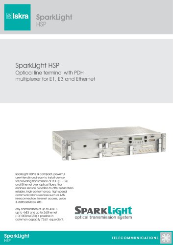 SparkLight HSP