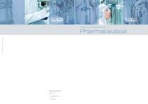 Flyer Hygienic Processing Pharma