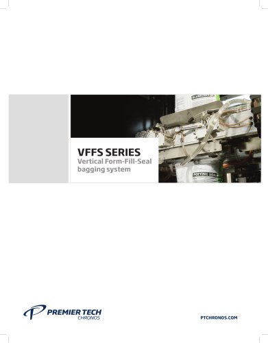 VFFS SERIES Vertical Form-Fill-Seal bagging system