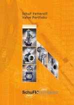 SchuF Fetterolf Valve Portfolio