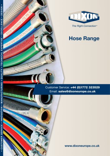 Hose Overview