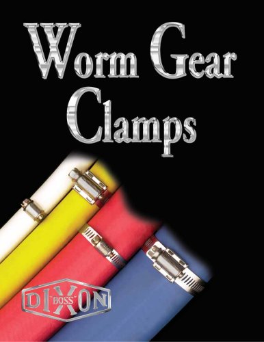 Worm Gear Clamps