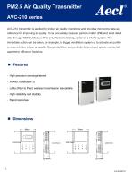 Aecl AVC-210-LoRa Series