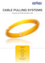 Cable Pulling Systems