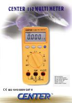 digital multimeter