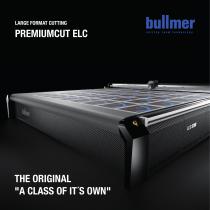 Premiumcut ELC Cutting machine