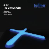 X-Cut Cutting machine