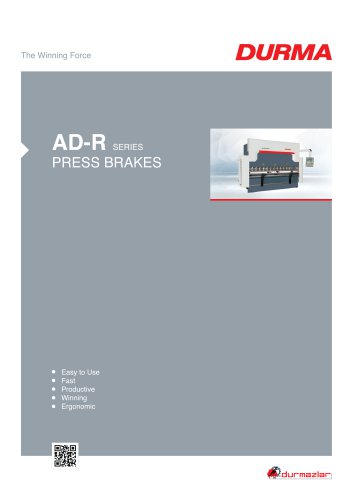 AD-R Press Brakes