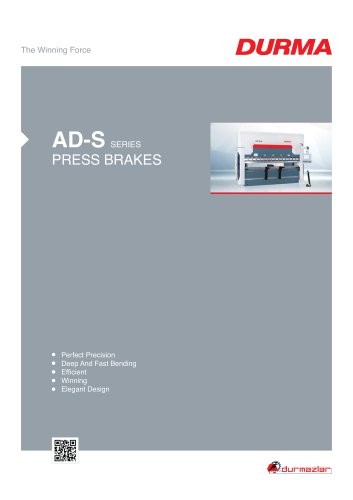 AD-S Press Brakes