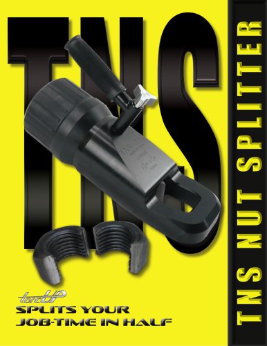 Nut Splitter - TNS Series