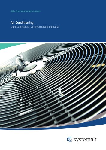 Air Conditioning catalogue