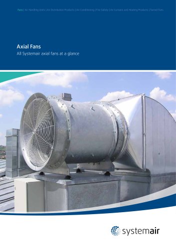 Axial fans