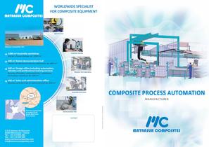 Matrasur Composites Company Brochure