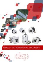 ABSOLUTE & INCREMENTAL ENCODERS