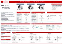 MEM-Bus IO-Link Absolute Encoder