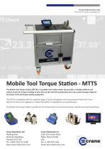 MTTS Mobile Tool Torque Station