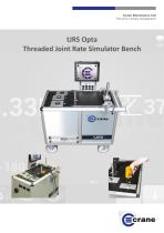 tJRS Opta Joint Simulator Bench