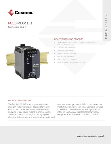 PULS ML60.242