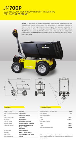 JM700P
