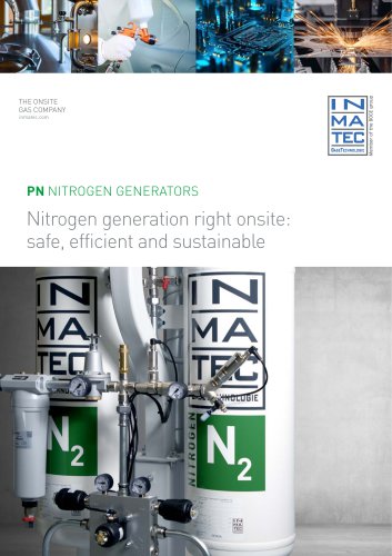 PN Nitrogen Generators