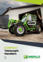 COMPACT Telescopic Handlers