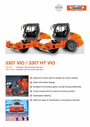 3307 VIO/3307 VIO HT