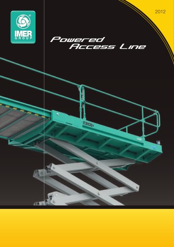 powered access line