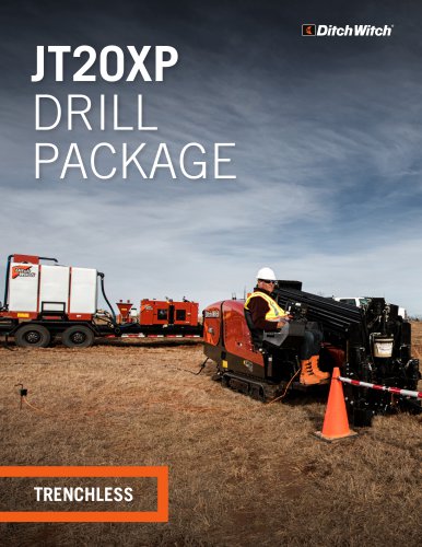 JT20XP DRILL PACKAGE