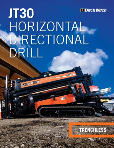 JT30 Directional Drill