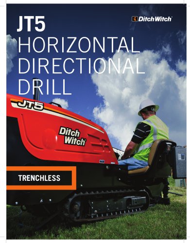 JT5 DIRECTIONAL DRILL