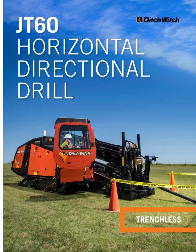 JT60 DIRECTIONAL DRILL