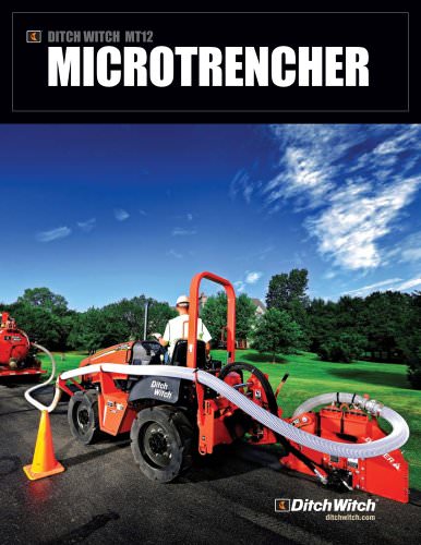 MICROTRENCHER