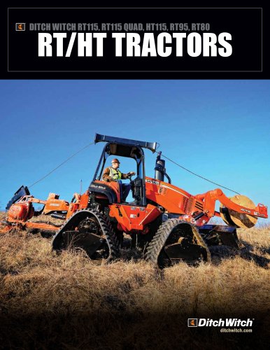 RT/HT TRACTORS