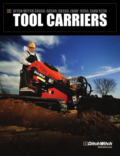 TOOL CARRIERS