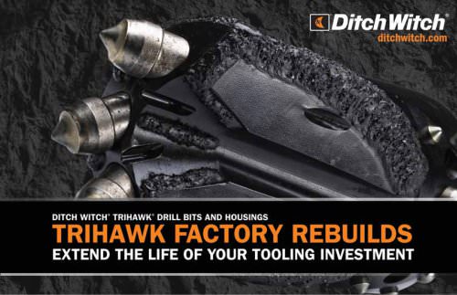 TRIHAWK FACTORY REBUILDS