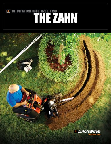 ZAHN BACKHOE