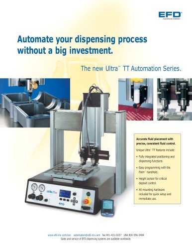 Automate your dispensing process without a big investment