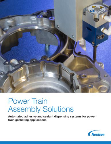 Power Train Assembly Solutions