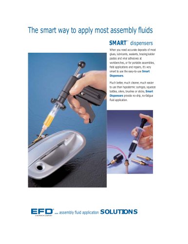 Smart Dispensers brochure