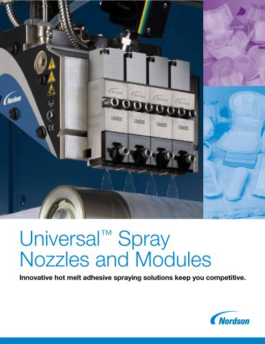 Universal Nozzles and Modules