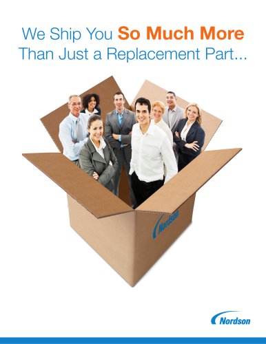 We Ship You So Much More Than Just a Replacement Part...