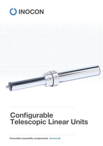 Configurable Telescopic Linear Units