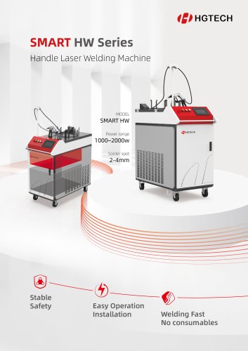 Handheld Laser Welding Machine