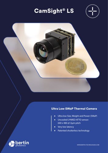 Brochure CamSight LS