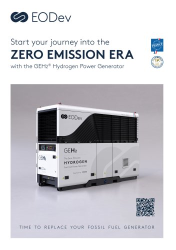 ZERO EMISSION ERA