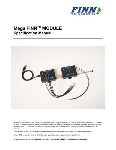 MEGA FINN™ MODULE